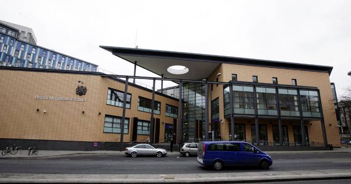 LIVE: Bristol grooming gang suspects appear in court