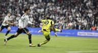 Besiktas - Fenerbahce: Jhon Jader Durán marcó un golazo en el último suspiro del clásico de Turquía