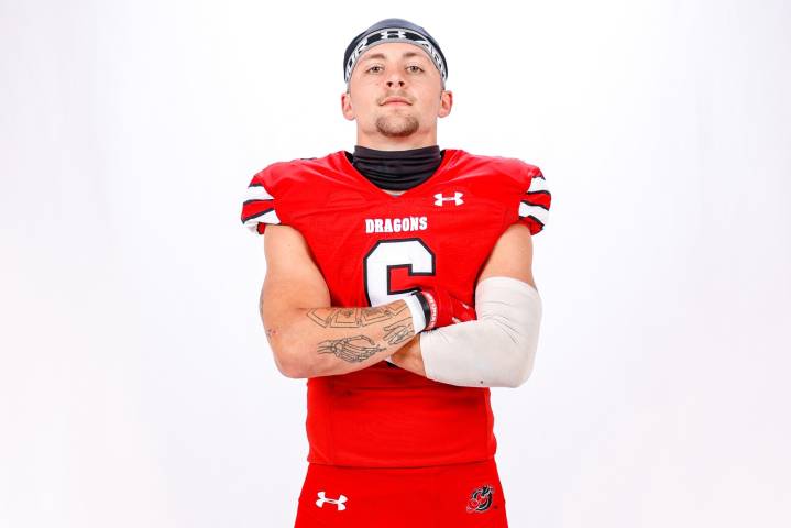 Gage the Great: Dragons WR Florence on doorstep of D-II career receptions record