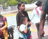 En Santa Fe se reportaron personas afectadas por emanaciones de humo por incendio en Complejo Jose