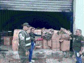 Decomisan 74 mil paquetes de musgo en Carabobo