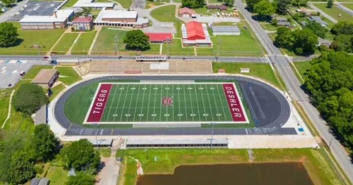 Online petitions call for removal of Deshler High School football coach, Madison and Colbert County DAs