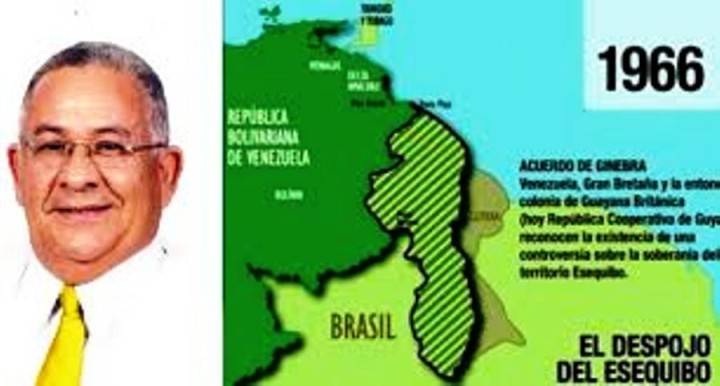 Guayana Esequiba: alegar y probar en pro de la justicia