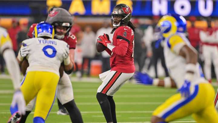 Buccaneers’ Teddy Bridgewater completes first pass in 1,422 days amid SNF