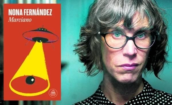 “Marciano”, de Nona Fernández. La memoria que no admite silencio