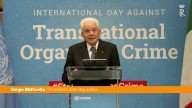 Mattarella “Onu cornice di riferimento fondamentale, irresponsabile indebolirla”