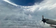 Videos show NOAA's Hurricane Hunters and their wild rides into eye of the storm