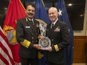 India, US boost naval cooperation as Admiral Tripathi concludes Washington visit