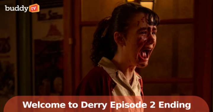 'IT: Welcome to Derry' Episode 2 Ending and Episode 3 Schedule