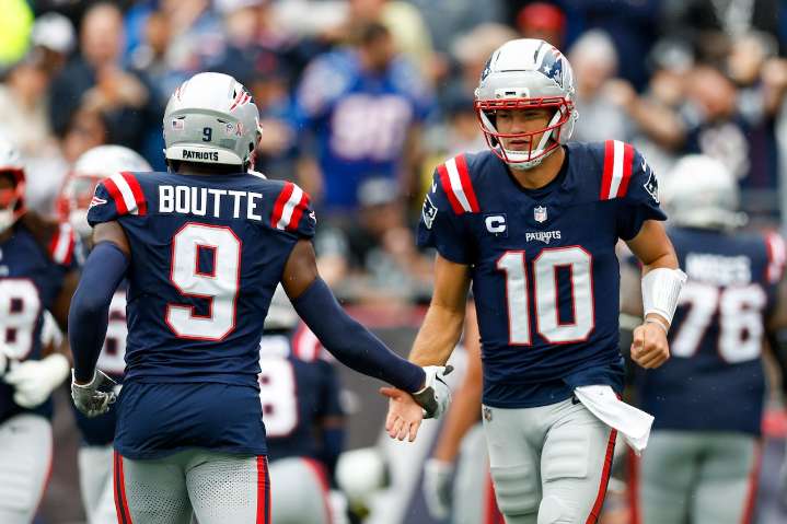 Falcons vs. Patriots predictions, picks, and best bets for NFL Week 9