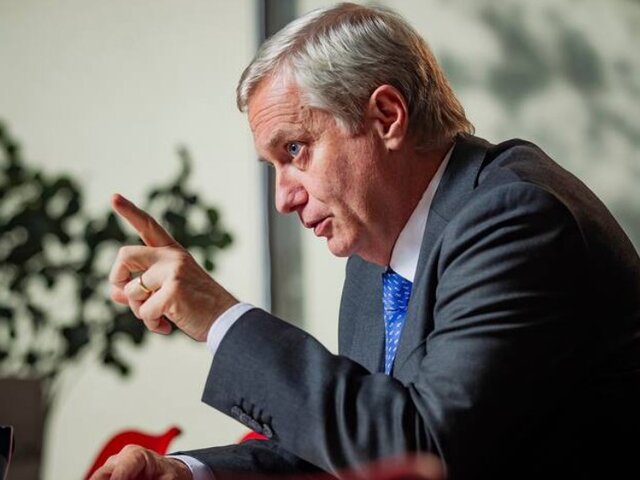 José Antonio Kast visita frontera con Perú y anuncia expulsión de migrantes irregulares en Chile