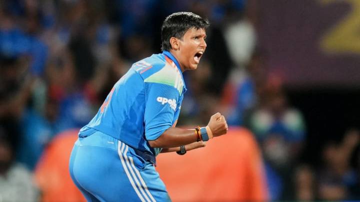 Deepti Sharma's Parents Await Her Triumphant Return: 'Will Celebrate Her Achievement In A Big Way'