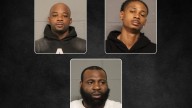 Three Chicago men charged in cargo train burglary: officials
