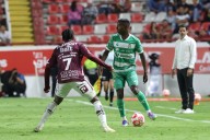 Guerreros son goleados en Aguascalientes por el Necaxa