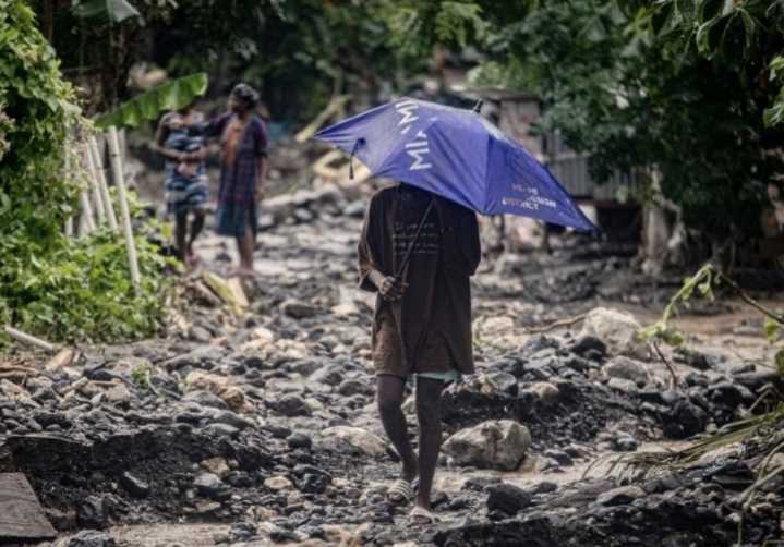 Huracán “Melissa” deja al menos 50 muertos en el Caribe; Haití y Jamaica, los más afectados