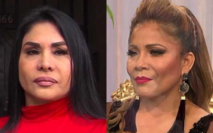 Yolanda Medina rompe su silencio: “Nunca me metí en la relación de Marisol y George Núñez”