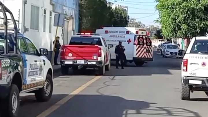 Niña de Dos Años es Atrapada por Una Camioneta y Sobrevive en San Francisco del Rincón