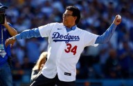 Fernando Valenzuela es nominado al Salón de la Fama