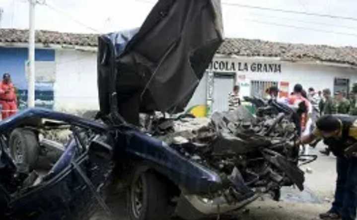 Disidencias no paran oleada terrorista