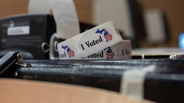 Michigan election results 2025: Latest updates
