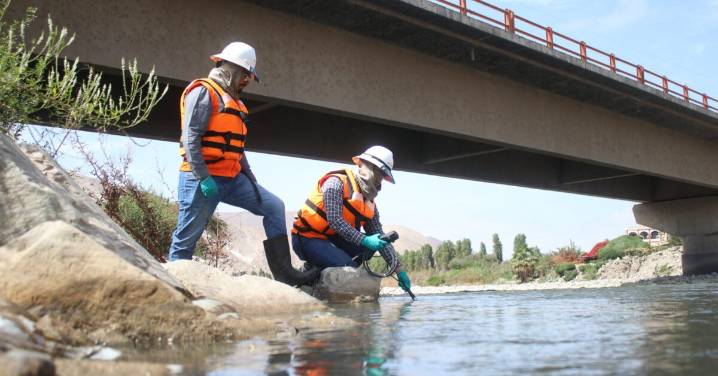 Southern evalúa tecnología para mejorar calidad del agua del río Tambo