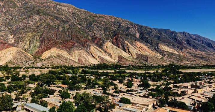 Más títulos para Maimará distinguido por ONU Turismo