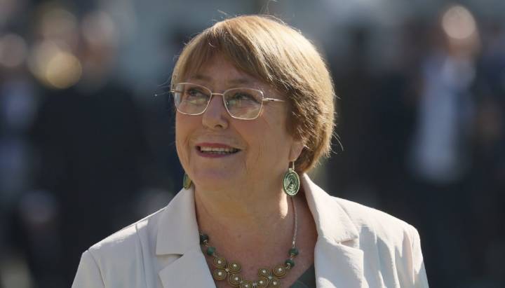 Cancillería reveló que gastos para campaña a la ONU de Michelle Bachelet bordean los $54 millones