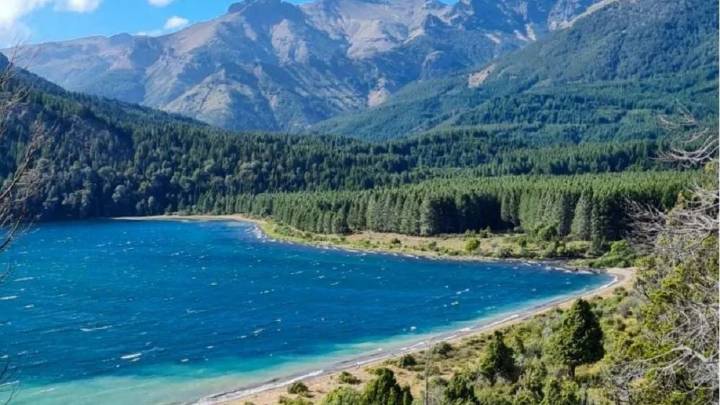 Filo Hua Hum: el lago oculto entre montañas que enamora a quienes se animan a descubrirlo