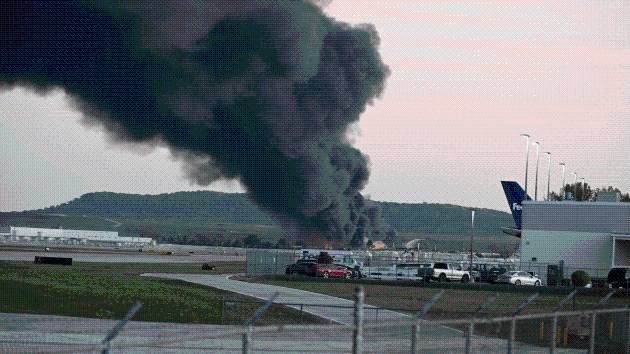 9 people remain missing after UPS plane crashed at Louisville airport, killing at least 12: Officials