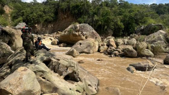 Hallan cuerpo de menor desaparecida tras creciente súbita en Silvania