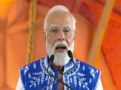 Modi Hails NDA's Triumph in Bihar, Criticizes Congress Amidst Election Aftermath