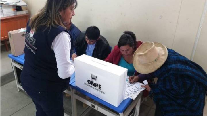 Elecciones 2026: ¿Cómo escoger tu centro de votación más cercano? Aquí paso a paso