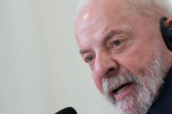 Lula reclama investigación sobre operación policial en Río de Janeiro que dejó 121 muertos
