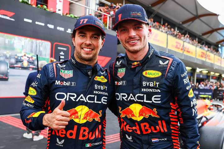Checo Pérez admitió que Red Bull siempre estuvo centrado para Verstappen