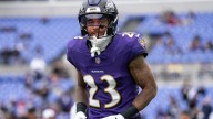 Eagles acquire former Pro Bowl CB in trade with Ravens