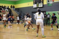 High school girls basketball: Cavaliers roll in opener