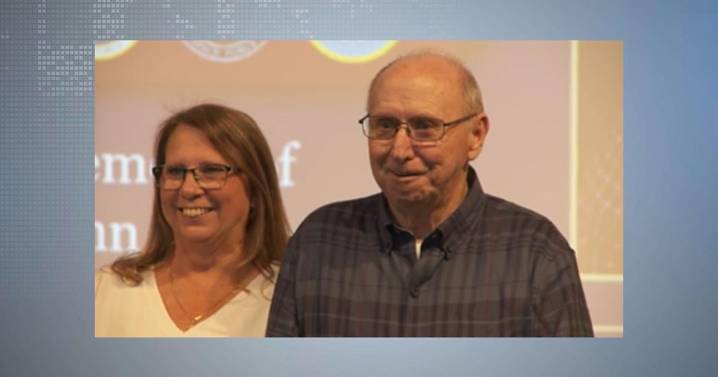 'Just a great honor': Local veteran added to the Hall of Heroes