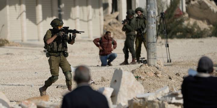 Benjamin Netanyahu se reunió con el gabinete de seguridad de Israel tras la escalada de ataques de colonos en Cisjordania