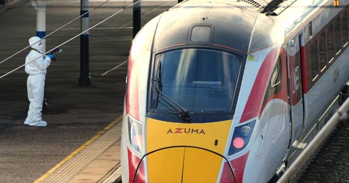 What to know about a stabbing attack aboard a train in Britain