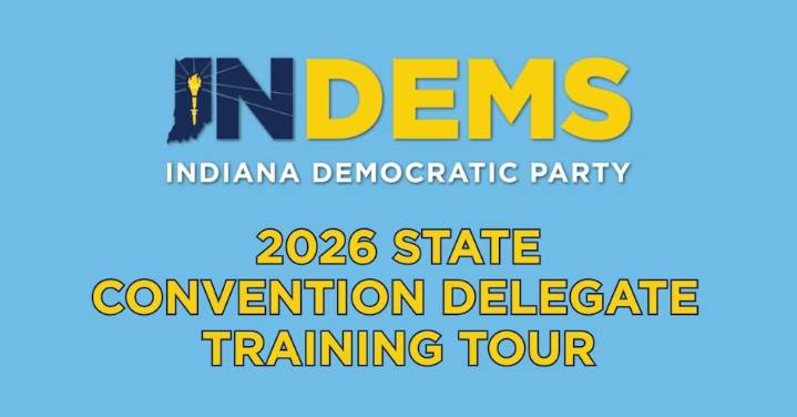 Monroe Democrats seek delegates to shape state party platform at 2026 Convention