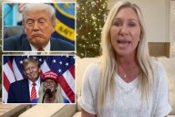 Trump celebrates Rep. Marjorie Taylor Greene's resignation from Congress