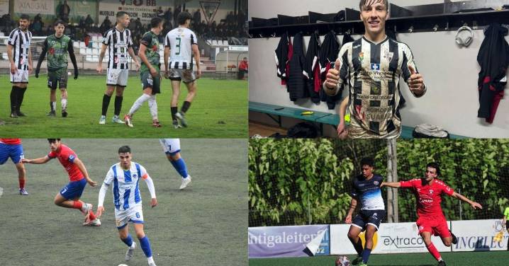 Los apuntes de la Preferente: Arnoia, Antela, Cented y Celanova