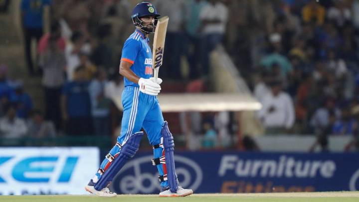 Ruturaj Gaikwad’s ton guides India A to four wicket win over South Africa A