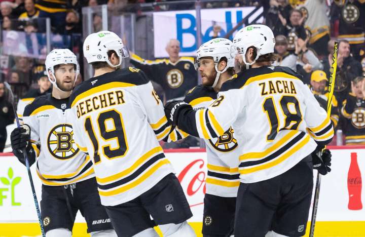 Atlantic Injury Updates: Bruins, Cirelli, Tanev