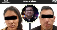 Detienen a presuntos sospechosos en muerte del sacerdote de Cuautitlán: ¿Quién era Ernesto Baltazar?