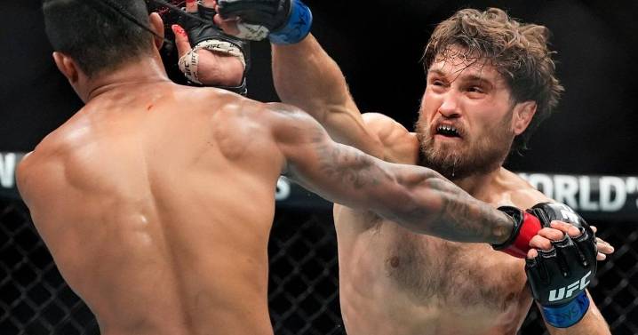 Just 2 days' notice: Ethyn Ewing wins 2nd MMA fight in 8 days; UFC debut at Madison Square Garden