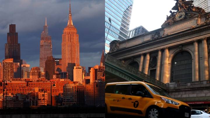 Where to eat, stay and go in New York City