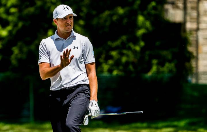Jordan Spieth Makes Rare Public Appearance Amid Unexplained PGA Tour Absence