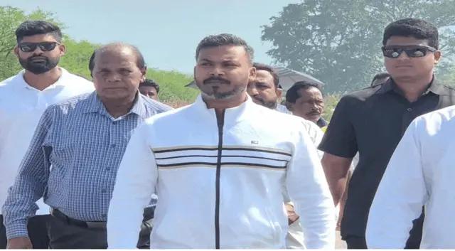 MLA & Odisha Congress Chief’s Son Alleges Death Threat, Moves DGP For Action