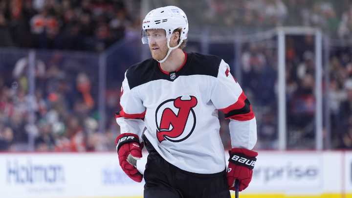 Devils’ Dougie Hamilton exits early vs. Canadiens